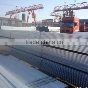 Cold Rolled Galvanized Steel Tube thumbnail-1