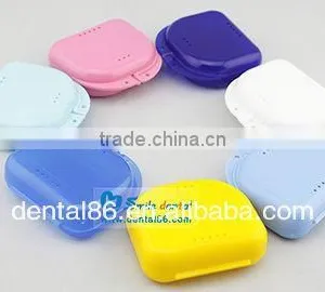2014 New Dental Product! Denture Box With Denture Brushes thumbnail-1
