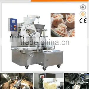 SENY Steamed Pork Dumpling Making /filling /encrusting Machine thumbnail-1