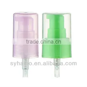 20/410 24/410 Full Cap Plastic Sprayer Lotion Pump thumbnail-1