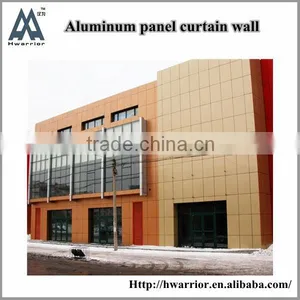 Best Selling Aluminum Facade for Wall Decoration thumbnail-1