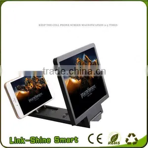 Multifunctional 2016 Mobile Phone LCD LED 10x Magnifier Medical Lamp Screen Magnifier Mobile Phone Screen Magnifier 20X thumbnail-6