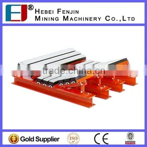 Belt Conveyor Impact Bed/Buffering Bed/Impact Station/Impact Cradle For Mining Industry thumbnail-4