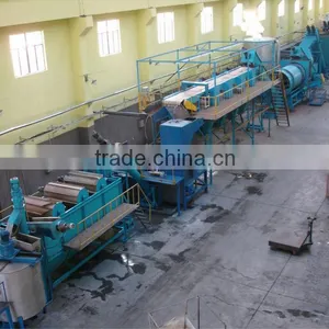 CE/SGS Approved 1500KG PET Bottles Crushing Washing Line thumbnail-3