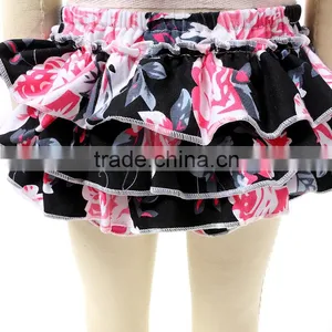 2016 High Quality Wholesale Summer Fashionable Cotton Baby Rompers For Girls thumbnail-4