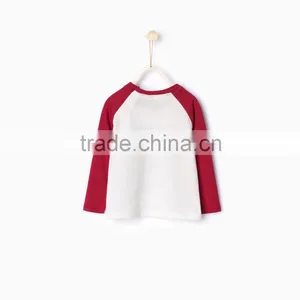 Boy's Cotton Comfortable Tshirt Acceptable Small Order thumbnail-2