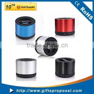 Bluetooth Wireless Mini Speaker Portable FM Radio USB Stereo Speaker thumbnail-4
