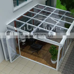 Outdoor Sunshade Patio Canopy With Wind Resistant thumbnail-4