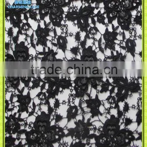 Water Soluble Embroidery Fabric CG012 BK thumbnail-1