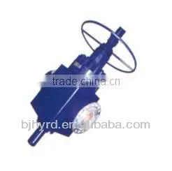 PFF108-105 Manual Gate Valve thumbnail-1
