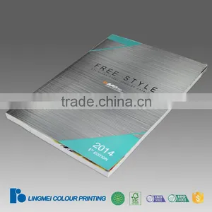High Quality Customized Manufacture Catalogue Printing From Guangzhou thumbnail-2