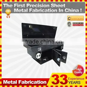 Outdoor Waterproof Aluminium Metal Dog Kennel Quality Choice thumbnail-5