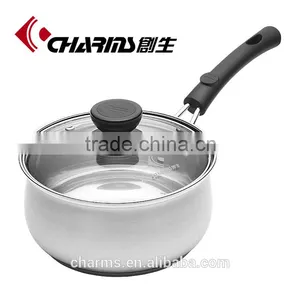Pans Type Mini Cooking Pot Sauce Pans and Milk Pot thumbnail-1