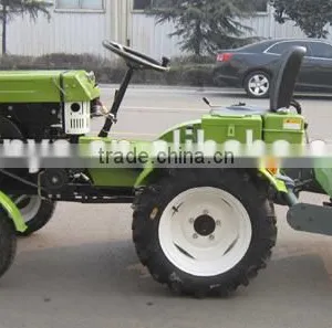 945mm Wide 15hp 4X2WD Mini Farm Tractor thumbnail-1
