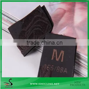 Sinicline Design Clothes Woven Label Tag With Custom Logo thumbnail-2