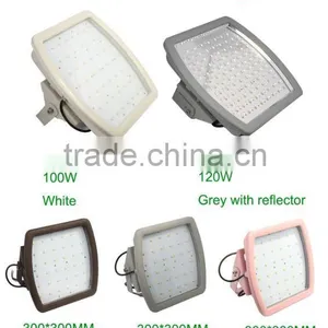 120W Explosion-proof LED Gas Station Lights,MW Driver,CE&RoHS ,UL,CUL,DLC thumbnail-1