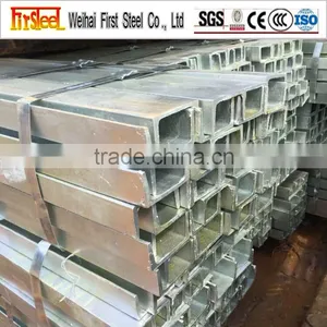 Galvanized Channel Steel Dimensions thumbnail-1