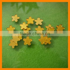 Decorative Flower Shape Loose Accessories Rhinestone Decoration thumbnail-1