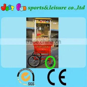 Popcorn Machine With Wheels Hot Sale thumbnail-1