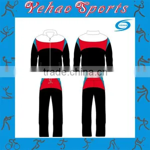 Sublimation Track Suit thumbnail-1