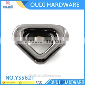 Triangle Eyelet Metal Decoration For Sofa Metal Hardware Decorative For Furniture thumbnail-1