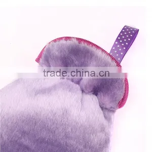 Household Waterproof Oil Decontamination Wood Fiber Dishwashing Cleaning Gloves thumbnail-2