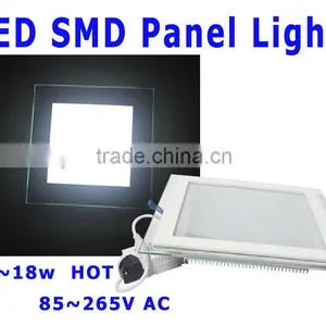 Ultra Slim Led Squared Downlight 3w 6w 12w18w thumbnail-1