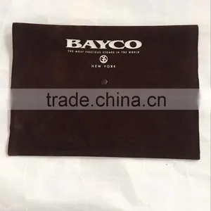High-end Felt Jewelry Pouches With Logo,Factory Quality Choice thumbnail-6