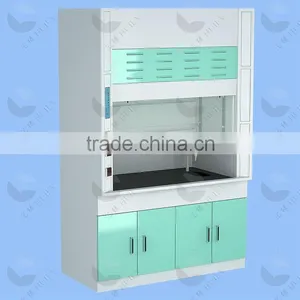 2016 New Dsign Factory Price Laboratory Steel Fume Hood thumbnail-1