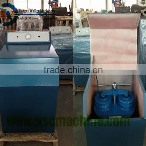 Laboratory Vibratory Pulverizer for Sample Testing thumbnail-1