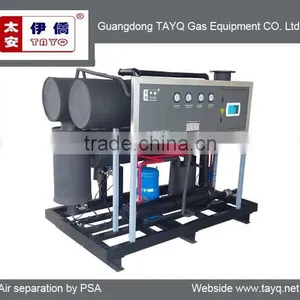 Compressed Air Dryer Water-cooled Type Modle TQ-350WS,350HP Compressed Air Dryer thumbnail-3