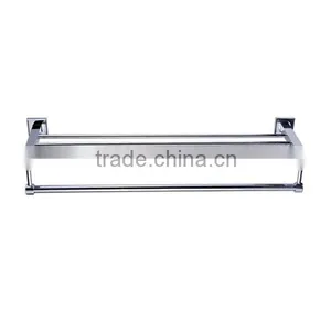 Professional Factory Wholesale Modern Wall Mounted Low-caben Steel Bathroom Hardware Accessories Sets 6D14 thumbnail-6