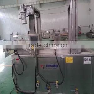 100kg/h Potato Chips Production Line thumbnail-1