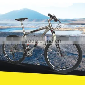 2016 Carbon Fiber Mountain Bicycle thumbnail-2