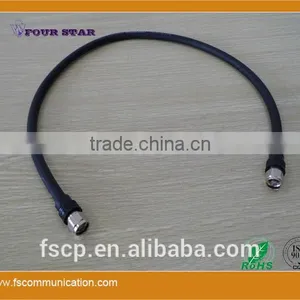 1/2'' Superflexible Cable Assembly With N Male to N Male Connector thumbnail-1