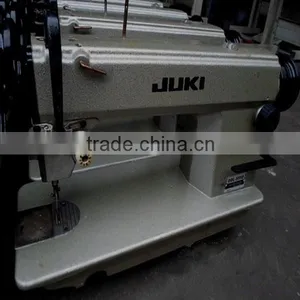 Cheap Used Original Good Condition Old Type Juki Brand Lockstitch Sewing Machine thumbnail-1