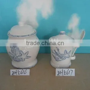 Ceramic Candy Jar thumbnail-1