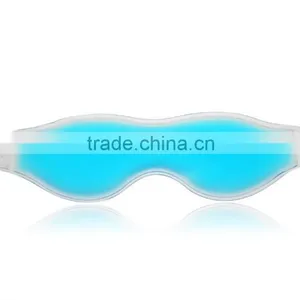 Promotional Pvc Gel Eye Mask , Plastic Colorful Eye Mask thumbnail-2