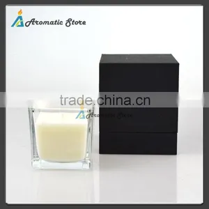 Custom Glass Jar Scented Candles thumbnail-1