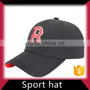 Black Leather Snapback Sport Hat Men Wholesale thumbnail-1