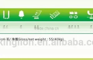 High-Speed Flat-bed Interlock Industrial Sewing Machine thumbnail-3