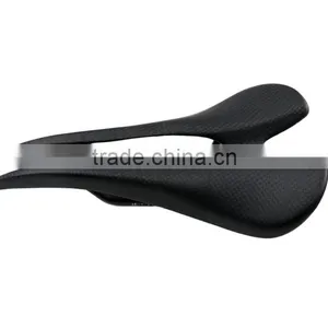 Carbon Fiber Racing Bike Bicycle Seat thumbnail-5