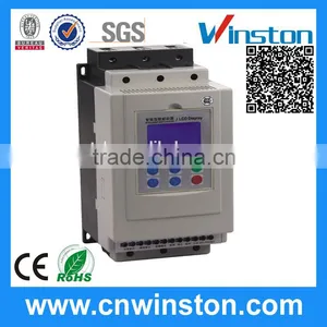 WSTR-3000 Series Vetor Control Mobile dc Motor Soft Starter With CE thumbnail-1