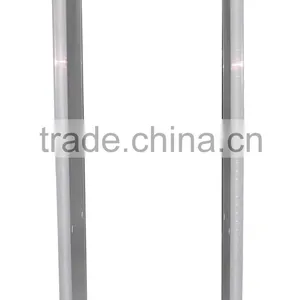 Security Walk-Through Metal Detector Inspecting Radioactive Materials thumbnail-2