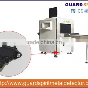 Security Detection x Ray Baggage Scanning Machine thumbnail-4