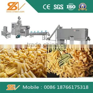 Stainless Steel Industrial Pasta Production Machine thumbnail-1