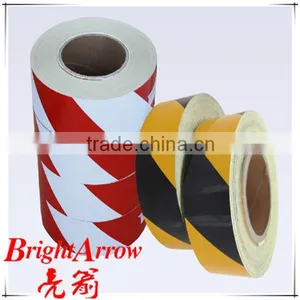 Different Grade PET or Acrylic Type Reflective Sheeting Reflective Printing Film thumbnail-1