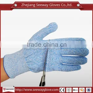 SEEWAY EN388 Glove Cut Level 5 for Animals Farm Safety and Cut Resistant Gloves thumbnail-1