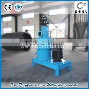 ACM Series Superfine Powder Cocoa Crushing Machine thumbnail-4