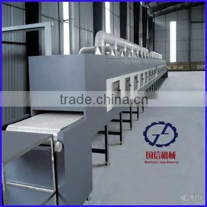 Manufacture Hot Selling Tunnel Microwave Drying Equipment thumbnail-1